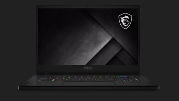 MSI GS66 Stealth testé par LaptopMedia MSI GS66 Stealth testé par LaptopMedia