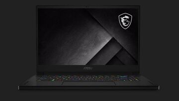 MSI GS66 Stealth test par LaptopMedia