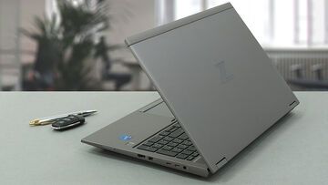 HP ZBook Fury 15 testé par LaptopMedia HP ZBook Fury 15 testé par LaptopMedia