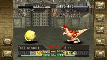 Monster Rancher 1 & 2 DX test par GameReactor Monster Rancher 1 & 2 DX test par GameReactor