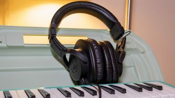 Test Audio-Technica ATH-M20x