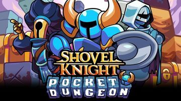Shovel Knight Pocket Dungeon reviewed by TechRaptor