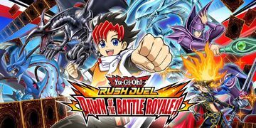 Yu-Gi-Oh Rush Duel: Dawn of the Battle Royale im Test: 4 Bewertungen, erfahrungen, Pro und Contra