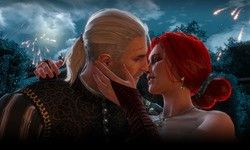 The Witcher 3 test par GamerGen The Witcher 3 test par GamerGen