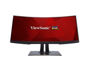 Test Viewsonic VP3481a