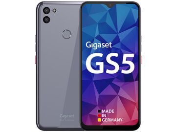 Gigaset GS5 testé par NotebookCheck Gigaset GS5 testé par NotebookCheck