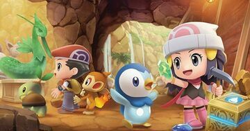 Pokemon Brilliant Diamond and Shining Pearl test par HardwareZone Pokemon Brilliant Diamond and Shining Pearl test par HardwareZone