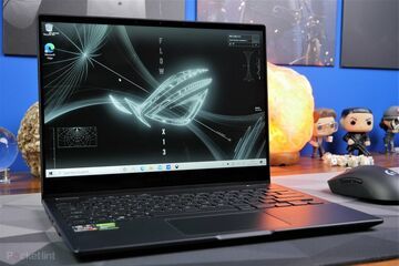 Asus ROG Flow X13 reviewed by Pocket-lint Asus ROG Flow X13 reviewed by Pocket-lint