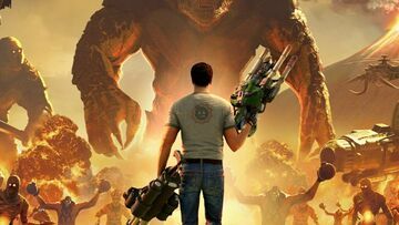 Serious Sam 4 reviewed by Push Square