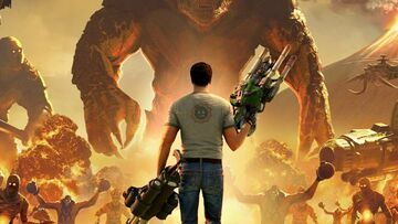 Serious Sam 4 test par Push Square Serious Sam 4 test par Push Square