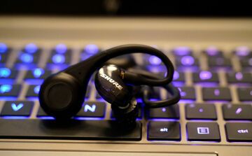 Shure 215 test par TechAeris Shure 215 test par TechAeris