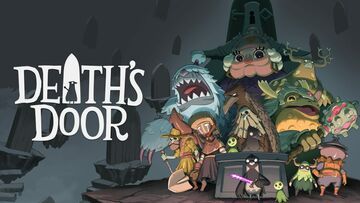 Death's Door review by Movies Games and Tech Death's Door reviewed by Movies Games and Tech