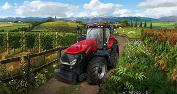 Farming Simulator 22 test par JVL