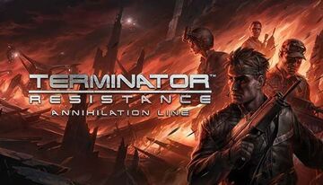 Terminator Resistance: Annihilation Line reviewed by GameSpace