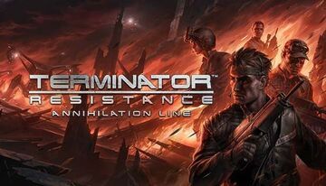 Terminator Resistance: Annihilation Line testé par GameSpace Terminator Resistance: Annihilation Line testé par GameSpace