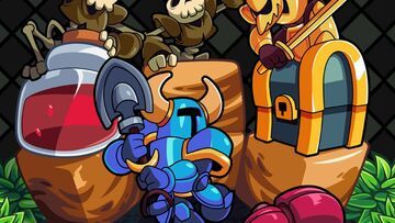 Shovel Knight Pocket Dungeon test par Push Square Shovel Knight Pocket Dungeon test par Push Square