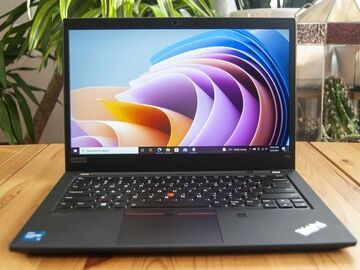 Lenovo ThinkPad T14 test par Windows Central