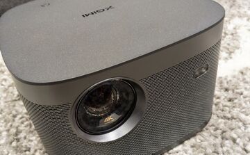 XGIMI Horizon Pro testé par TechAeris XGIMI Horizon Pro testé par TechAeris