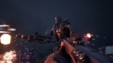 Terminator Resistance: Annihilation Line test par Gaming Trend