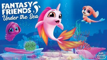 Fantasy Friends Under the Sea test par Movies Games and Tech