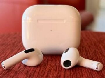 Apple AirPods 3 test par CNET France