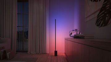 Anlisis Philips Hue Gradient Signe Floor Lamp