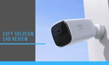 Eufy SoloCam E40 test par Mighty Gadget