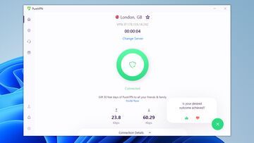 PureVPN testé par ExpertReviews PureVPN testé par ExpertReviews