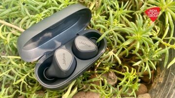 Jabra Elite 3 test par IndiaToday