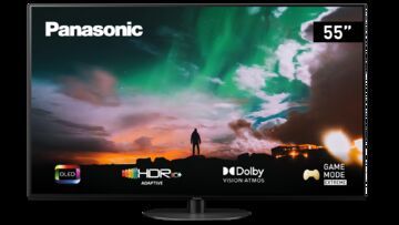 Panasonic TX-55JZW984 Review: 1 Ratings, Pros and Cons