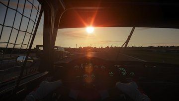 Test Project CARS 