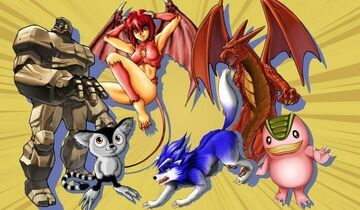 Monster Rancher 1 & 2 DX test par COGconnected Monster Rancher 1 & 2 DX test par COGconnected