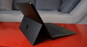 Microsoft Surface Pro 8 test par Chip.de