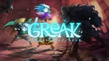 Greak: Memories of Azur reviewed by GameSpace