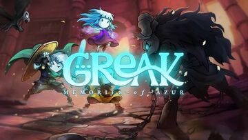 Greak: Memories of Azur test par GameSpace Greak: Memories of Azur test par GameSpace