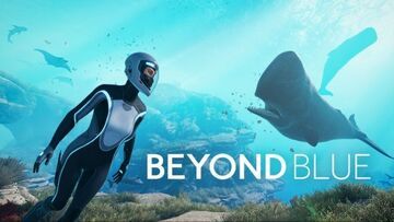 Beyond Blue test par COGconnected