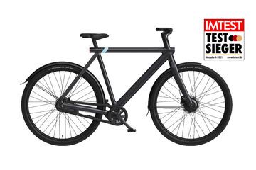 VanMoof S3 testé par ImTest VanMoof S3 testé par ImTest