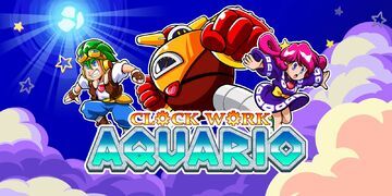 Clockwork Aquario testé par Nintendo-Town Clockwork Aquario testé par Nintendo-Town