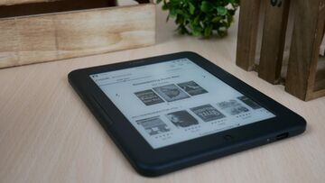 Test Barnes & Noble Nook Glowlight 4