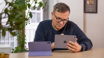 Apple iPad Mini 6 testé par AndroidPit Apple iPad Mini 6 testé par AndroidPit