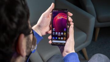 Sony Xperia 5 III testé par 01net Sony Xperia 5 III testé par 01net