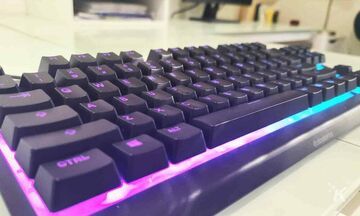 SteelSeries Apex 3 test par KnowTechie SteelSeries Apex 3 test par KnowTechie
