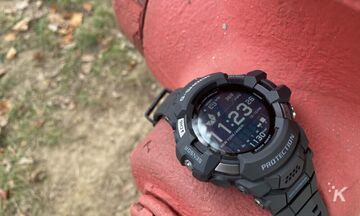 Casio G-Shock Move Pro im Test: 1 Bewertungen, erfahrungen, Pro und Contra