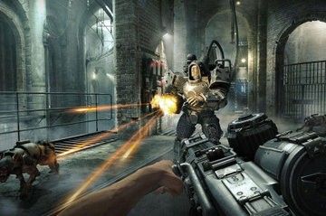 Wolfenstein The Old Blood test par DigitalTrends