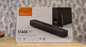 Creative Stage 360 reviewed by Mighty Gadget