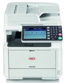 OKI MB492 test par ComputerShopper OKI MB492 test par ComputerShopper