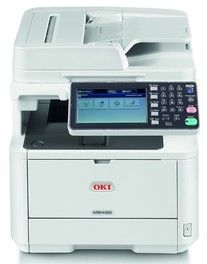 OKI MB492 test par ComputerShopper