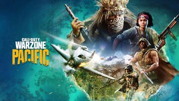 Call of Duty Warzone Pacific testé par GameReactor
