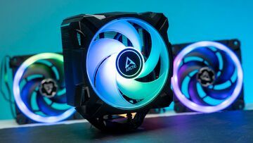 Arctic Freezer A35 test par Allround-PC