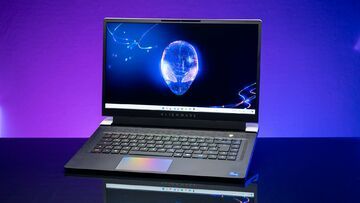 Alienware X15 R1 testé par Allround-PC Alienware X15 R1 testé par Allround-PC